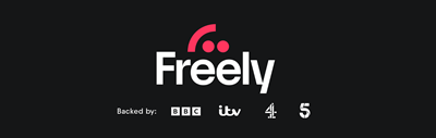 Freely, backed by BBC, ITV, Channel 4 and Channel 5